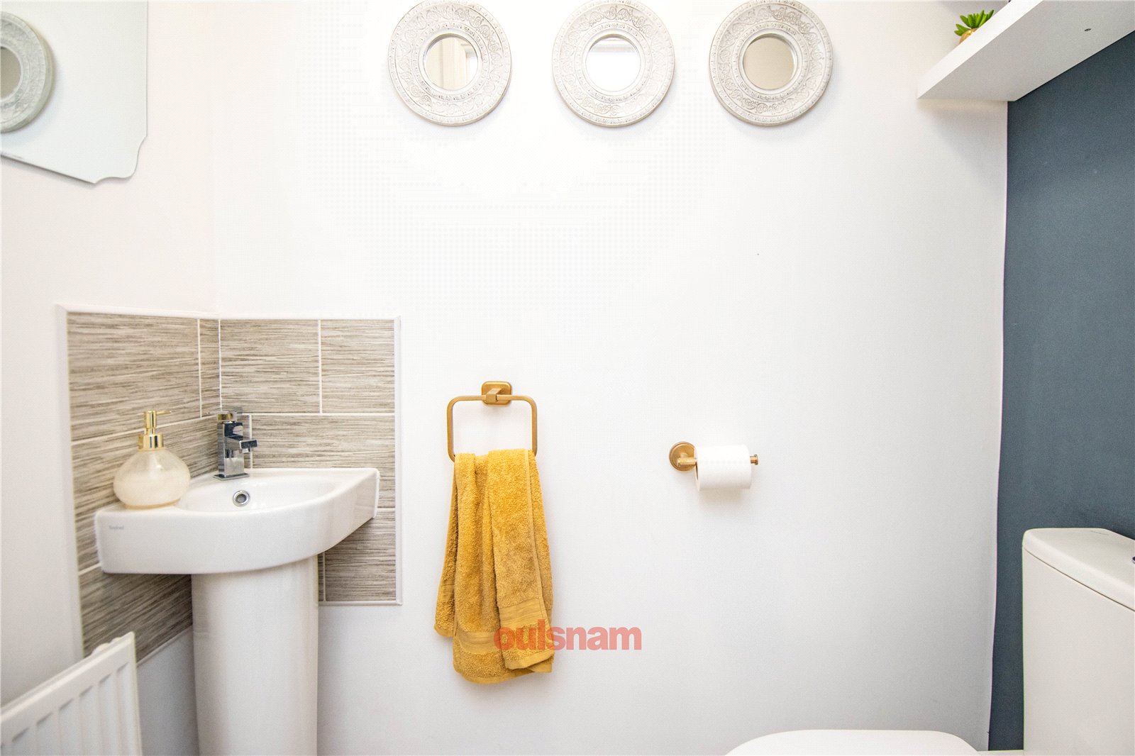 Hastings Drive, Stoke Prior, Bromsgrove, B60 4FT Robert Oulsnam