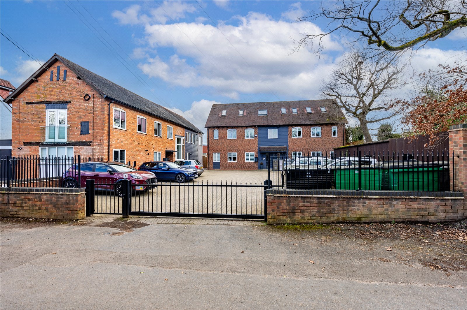 Old Rectory Lane, Alvechurch, Birmingham, B48 7SX