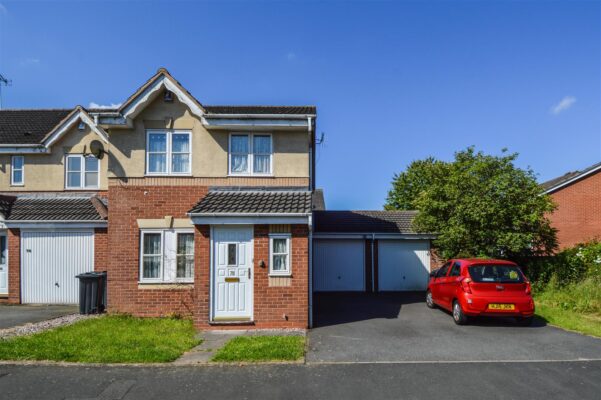 Vineyard Road, Birmingham, West Midlands, B31 1PR