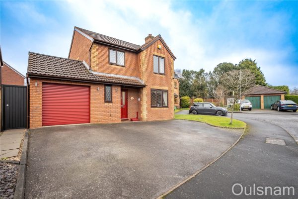 Buttercup Drive, Lickey End, Bromsgrove, B60 1GG
