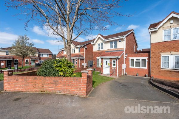 Little Meadow Croft, Northfield, Birmingham, West Midlands, B31 1PE