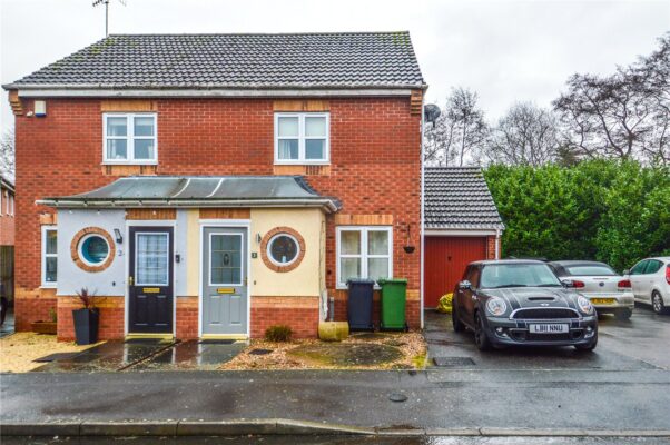 Vowchurch Close, Redditch, B97 6UH