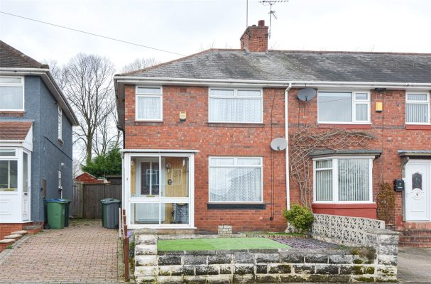 Addenbrooke Road, Smethwick, West Midlands, B67 6HT