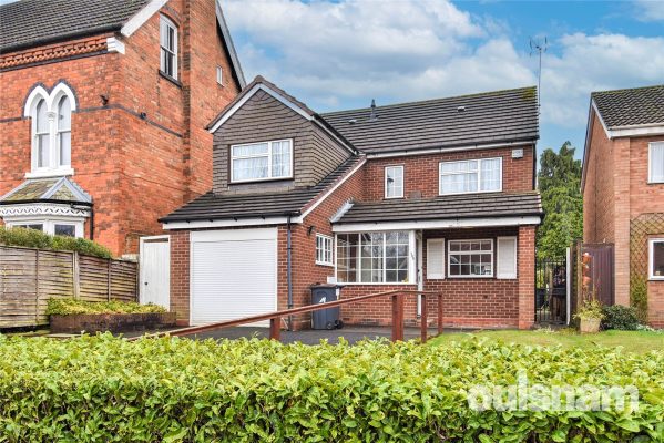 Oakfield Road, Selly Park, Birmingham, B29 7HW