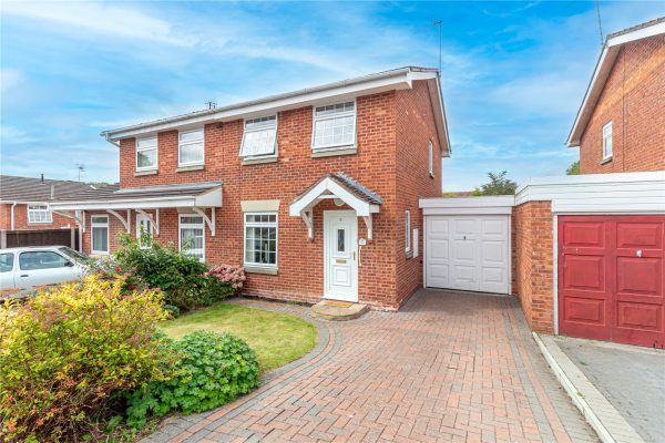 Great Barn Lane, Headless Cross, Redditch, Worcestershire, B97 5XE