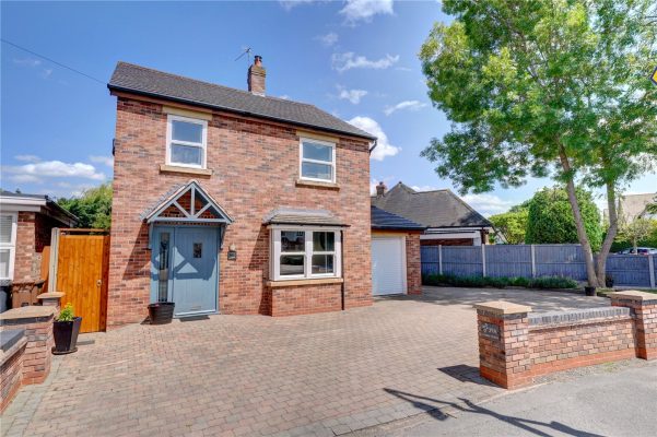 Tagwell Road, Droitwich, Worcestershire, WR9 7AD