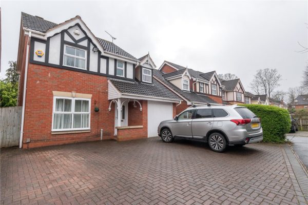 Elm Bank, Moseley, Birmingham, B13 9FF