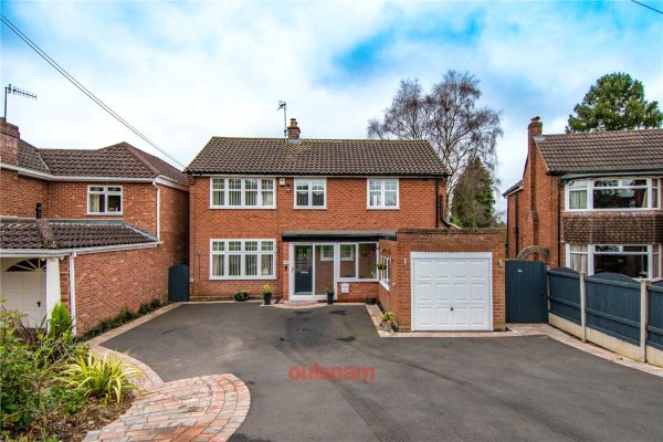 Hazelton Road, Marlbrook, Bromsgrove, Worcestershire, B61 0JG