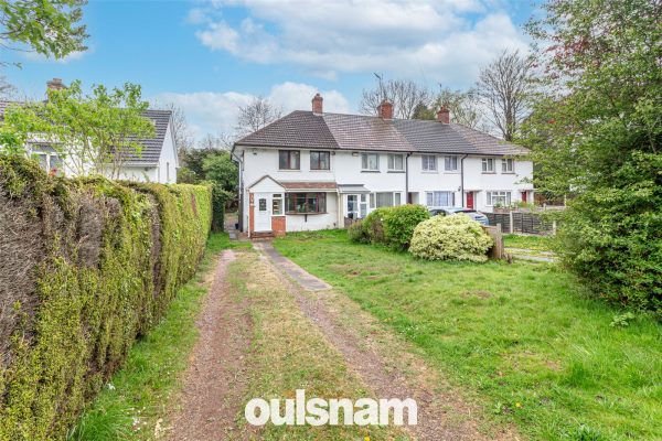 Gregory Avenue, Weoley Castle, Birmingham, B29 5DT