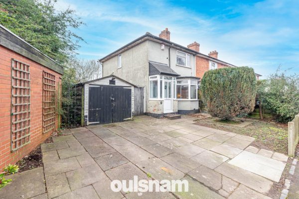 Kelby Road, Northfield, Birmingham, B31 1RP