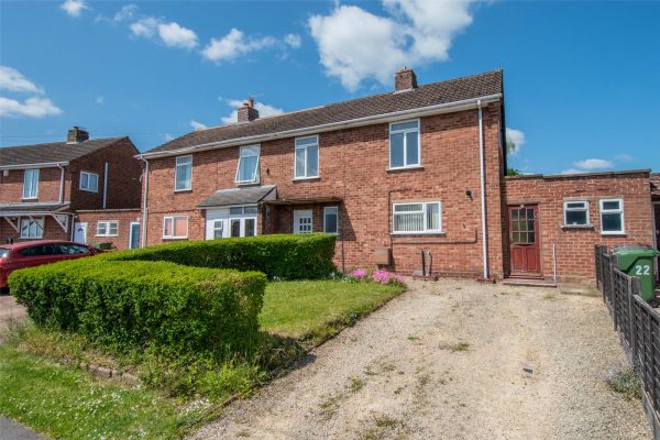 Bishop Hall Crescent, Bromsgrove, Worcestershire, B60 3JS