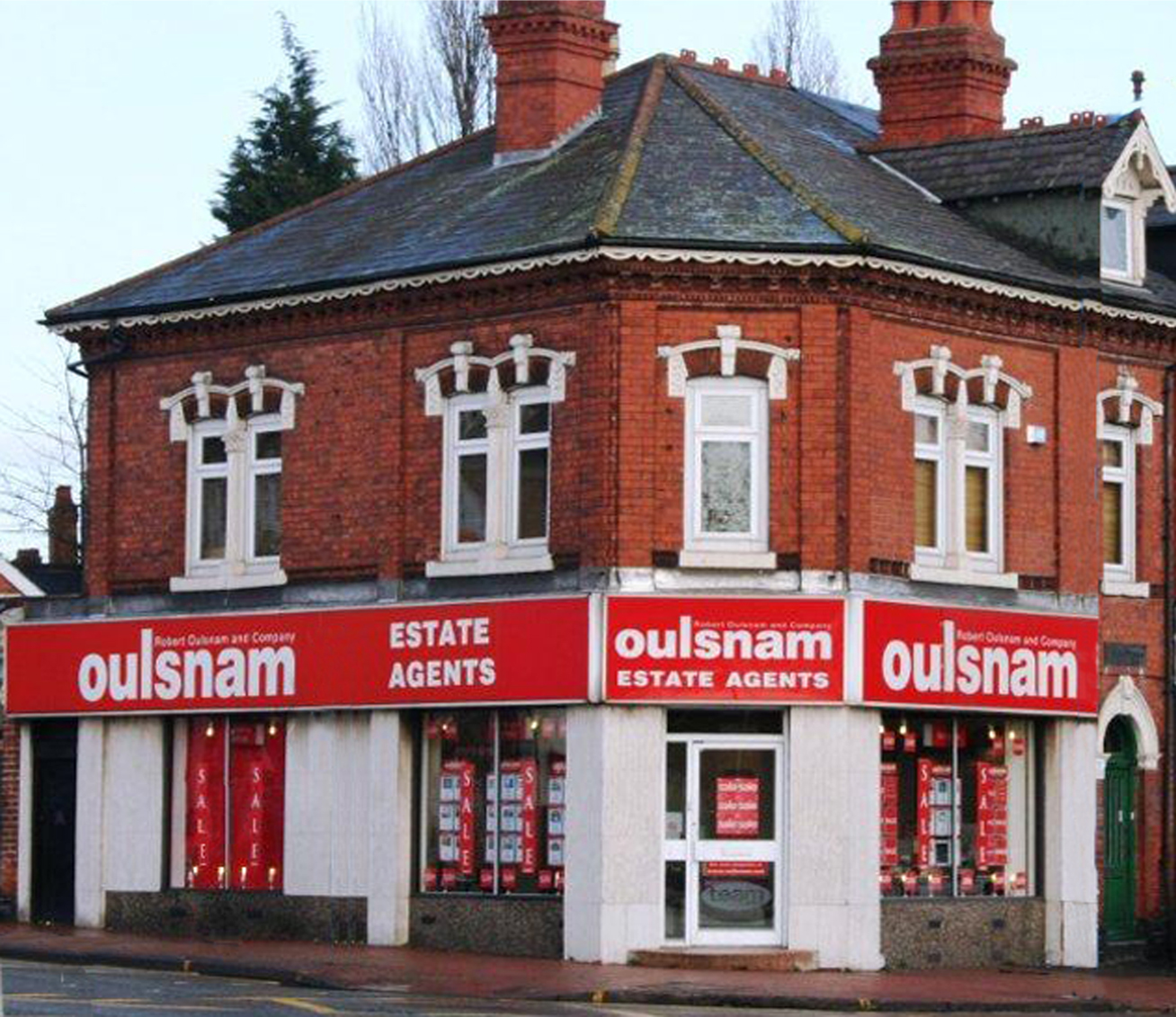 Find Your Dream Property with Oulsnam Estate and Lettings Agents in the Hagley Road Area