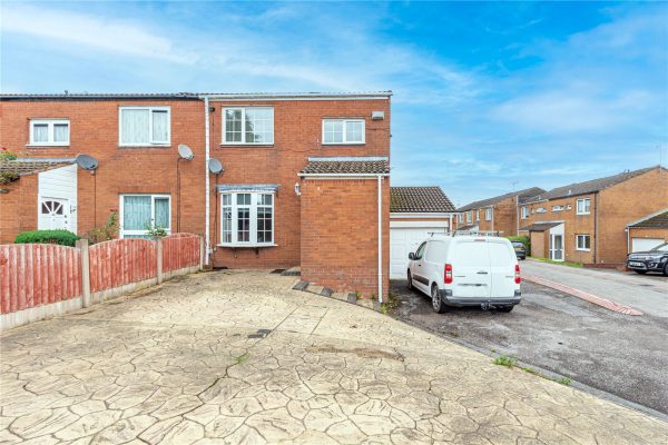Dorset Close, Rubery, Rednal, Birmingham, B45 0NL