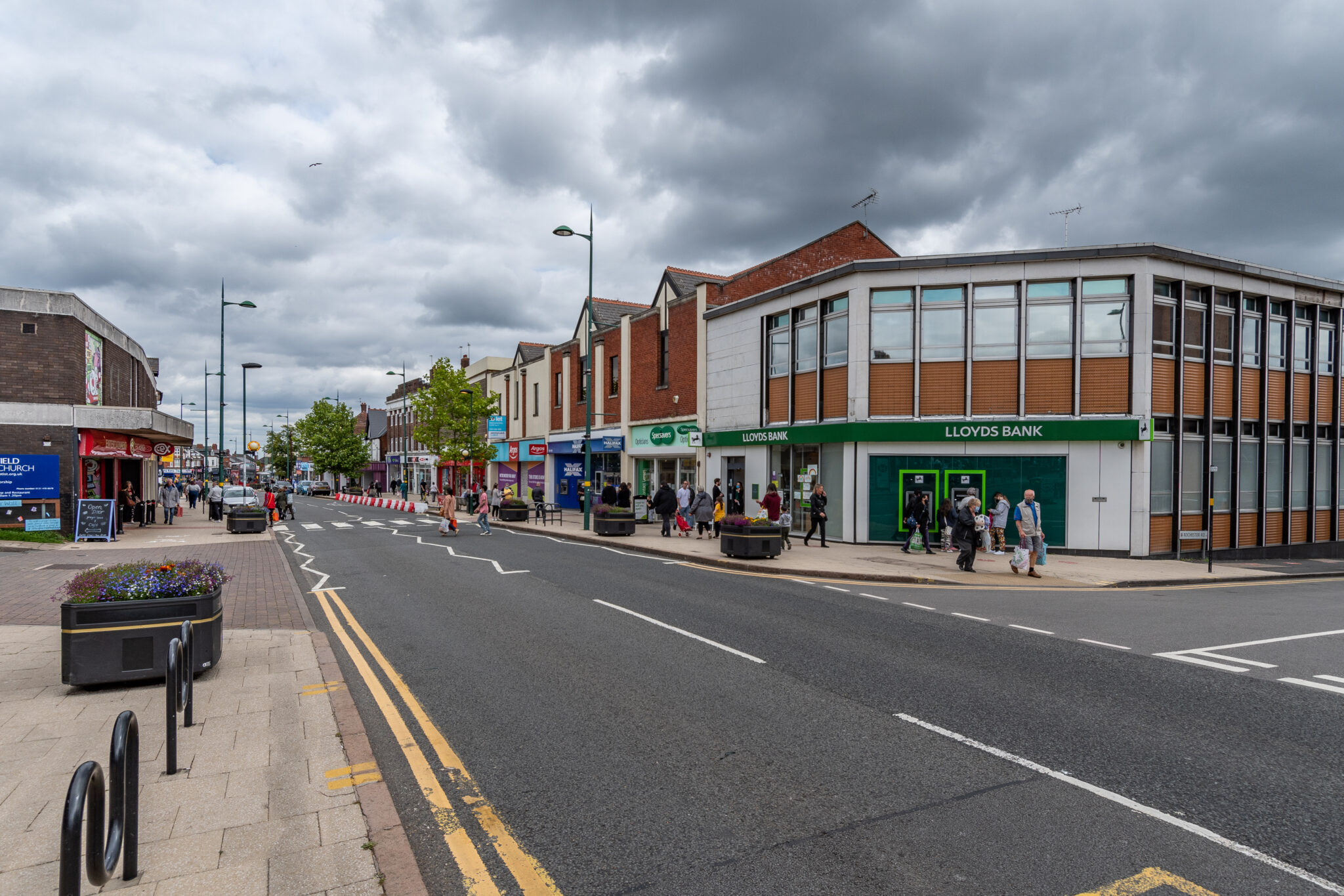 Leading Estate and Lettings Agents in Northfield Oulsnam