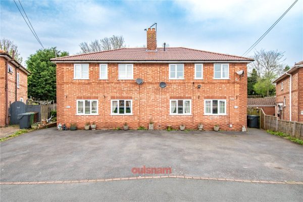 King George Close, Bromsgrove, Worcestershire, B61 8SN