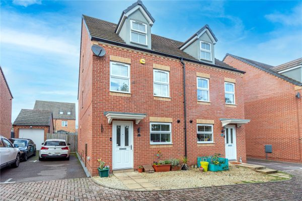 Kingstone Place, Redditch, Worcestershire, B98 7GG