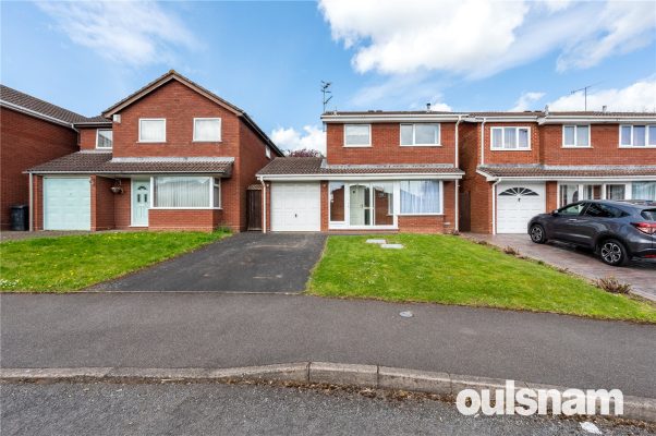 Jersey Close, Redditch, Worcestershire, B98 9LS