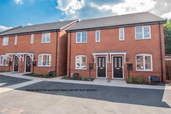 Ossett Drive, Redditch, Worcestershire, B97 6DW