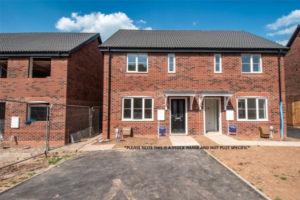 Weights Drive, Redditch, Worcestershire, B97 6DZ