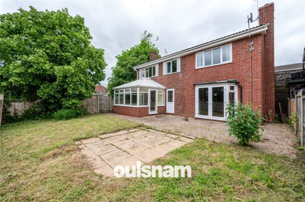 Cranham Close Headless Cross, Redditch, Worcestershire, B97 5AZ