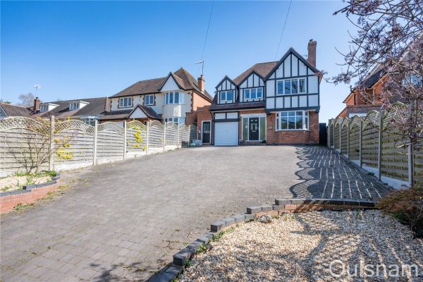 Worcester Road, Stoke Heath, Bromsgrove, Worcestershire, B61 7JA