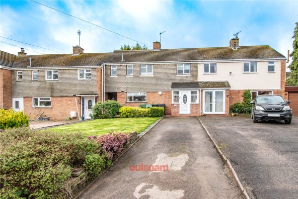 Whitford Close, Bromsgrove, Worcestershire, B61 7LZ