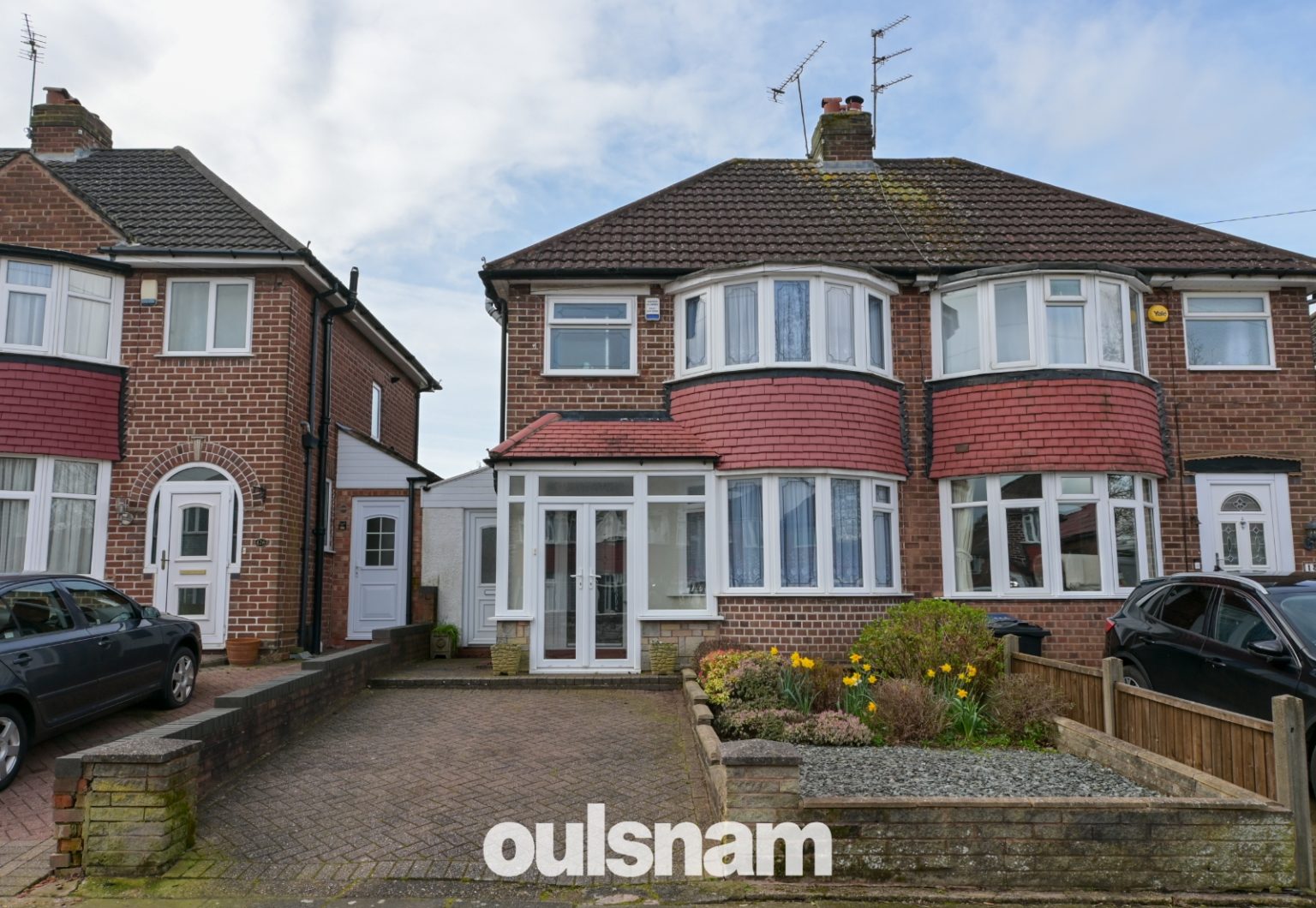 Kingshurst Road, Northfield, Birmingham, B31 2LL Robert Oulsnam