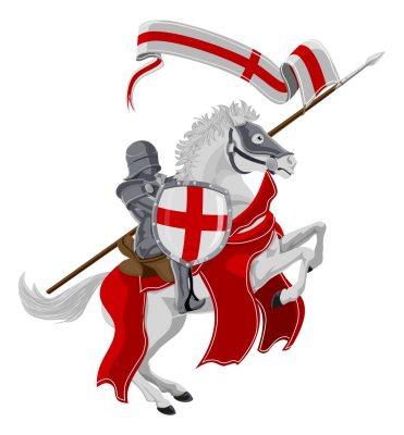 St George's Day 2024