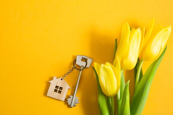 Spring in the property market