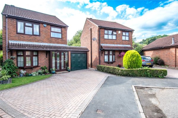 Cottage Lane, Marlbrook, Bromsgrove, Worcestershire, B60 1DT