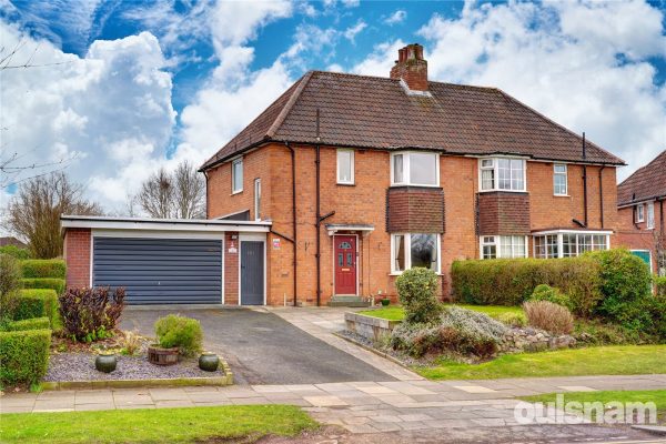 Bournville Lane, Bournville, Birmingham, B30 1RA