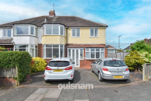 Wyche Avenue, Kings Heath, Birmingham, West Midlands, B14 6LQ