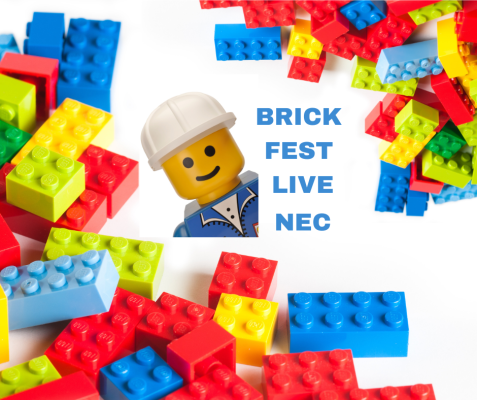 Brick Fest Live NEC