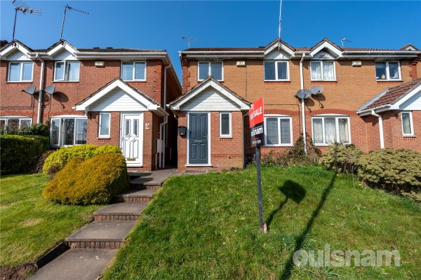 Holly Hill Road, Rubery, Birmingham, West Midlands, B45 0EP