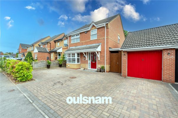 Appletree Lane, Brockhill, Redditch, Worcestershire, B97 6SE