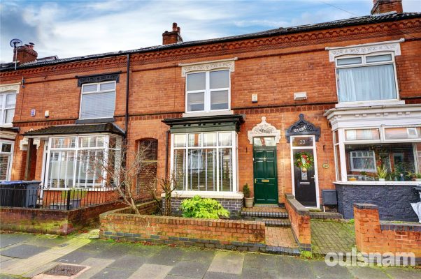 Beaumont Road, Bournville, Birmingham, B30 2EA