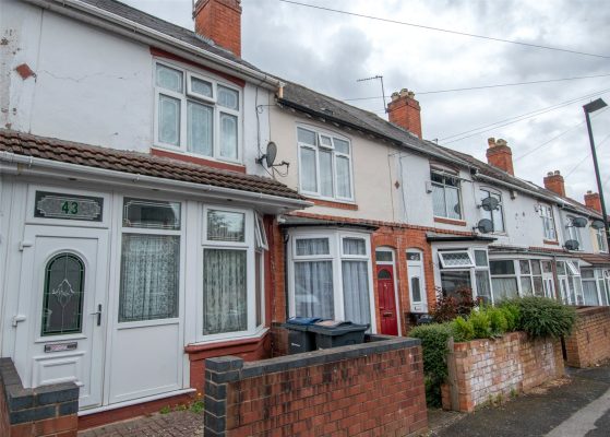 Philip Sidney Road, Sparkhill, Birmingham, B11 4HS