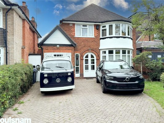 Chesterwood Road, Kings Heath, Birmingham, B13 0QF