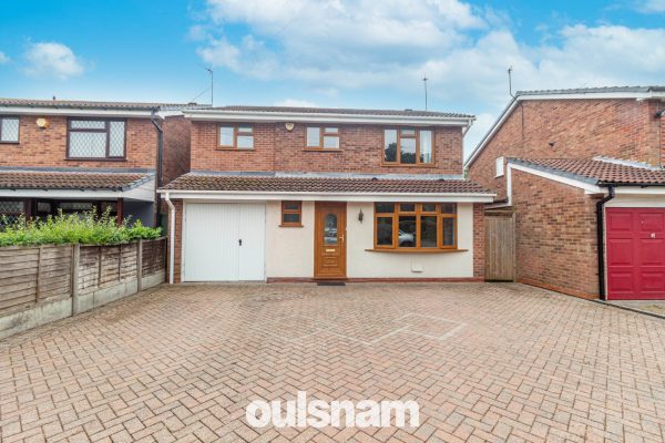 Moor Leasow, Northfield, Birmingham, B31 3XL