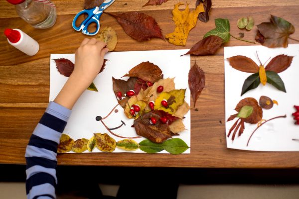 DIY and Craft Ideas for September