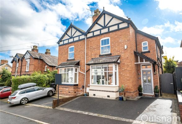 Highfield Road, Bromsgrove, Worcestershire, B61 7BD