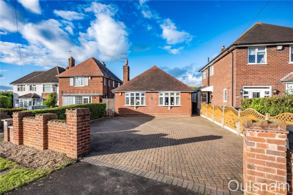 Braces Lane, Marlbrook, Bromsgrove, Worcestershire, B60 1ED