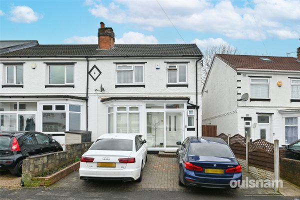 Poplar Avenue, Edgbaston, Birmingham, West Midlands, B17 8EP
