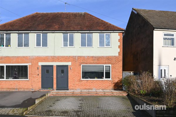Higgins Lane, Quinton, Birmingham, West Midlands, B32 1LL