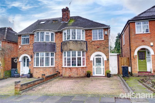 Cherington Road, Selly Oak, Birmingham, B29 7SR