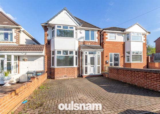 Jiggins Lane, Bartley Green, Birmingham, West Midlands, B32 3HJ