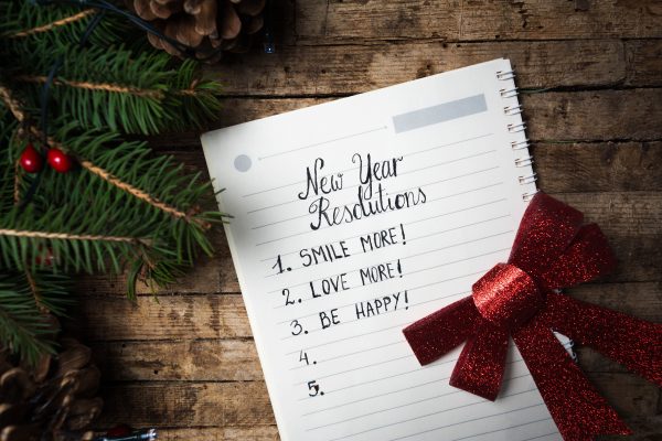 Why We Make a New Year’s Resolution