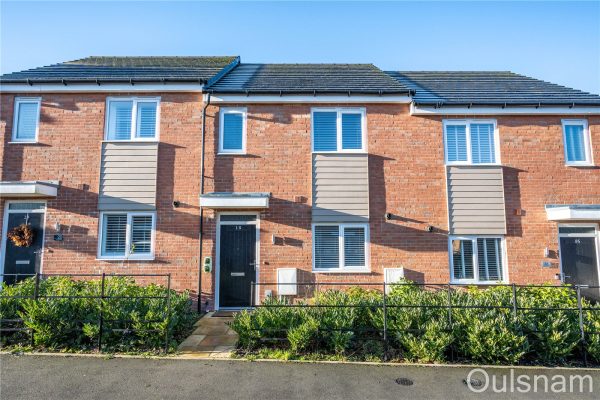 Russell Street, Cofton Hackett, Birmingham, Worcestershire, B45 8FL