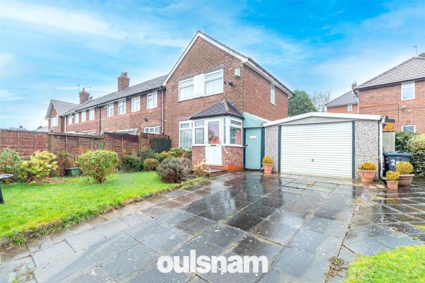 Alwold Road, Weoley Castle, Birmingham, B29 5JE