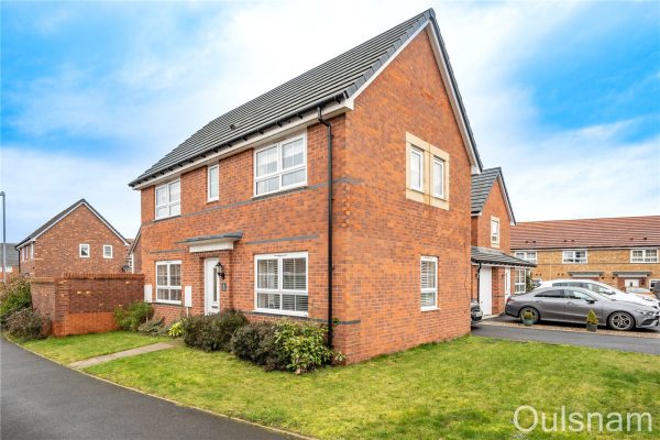 Chimney Way, Stoke Prior, Bromsgrove, Worcestershire, B60 4FQ